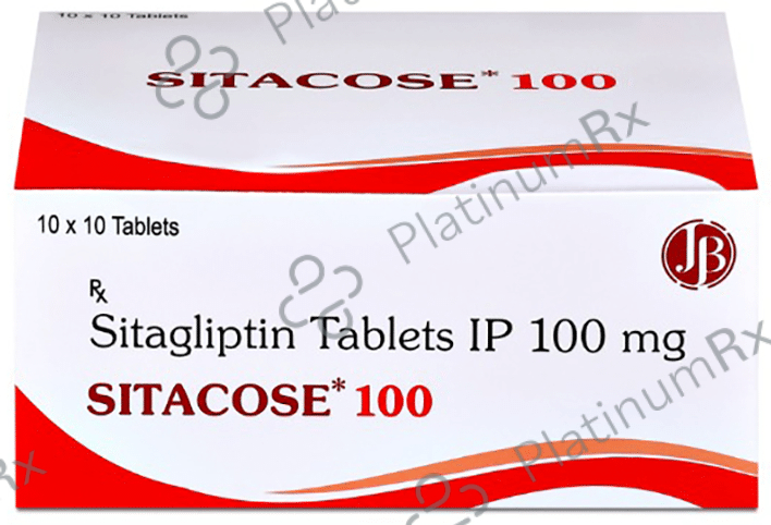 Sitacose 100 Tablet