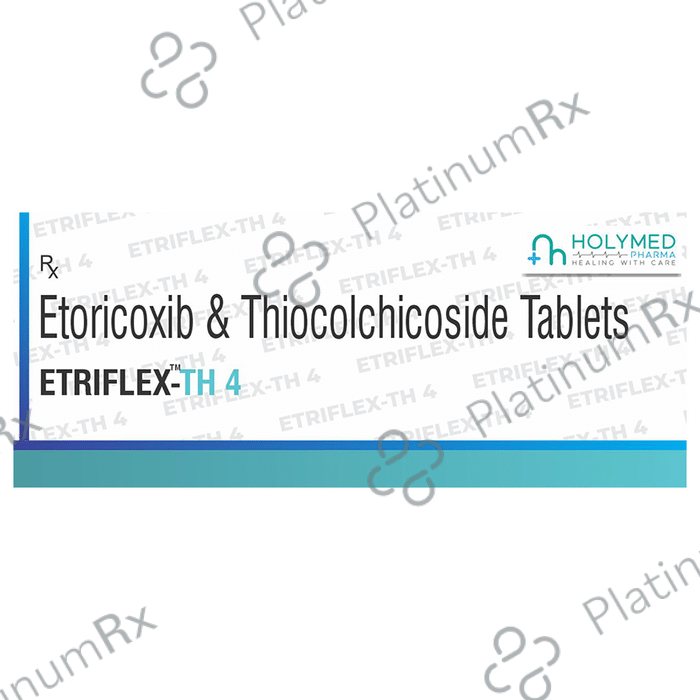 Etriflex-TH 4 Tablet
