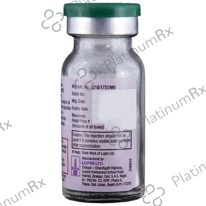 Cefaxone 0.5gm Injection