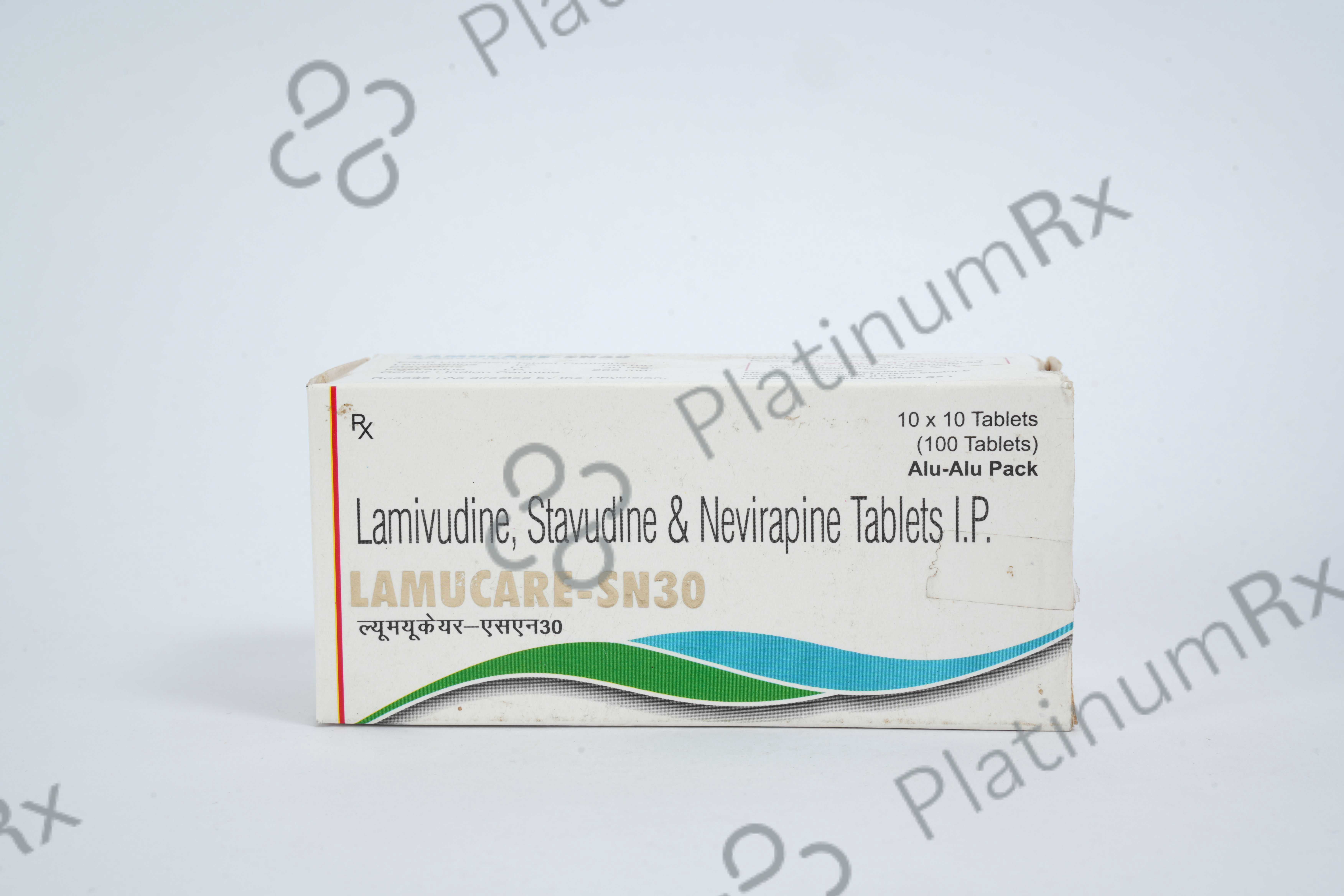 Lamucare Sn30 Tablet 10s