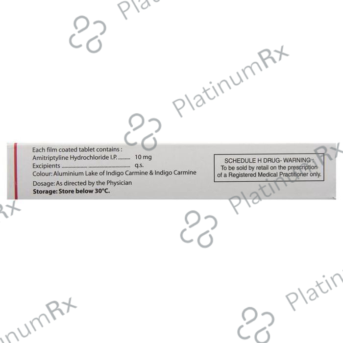 Tryptomer 10mg Tablet 30s