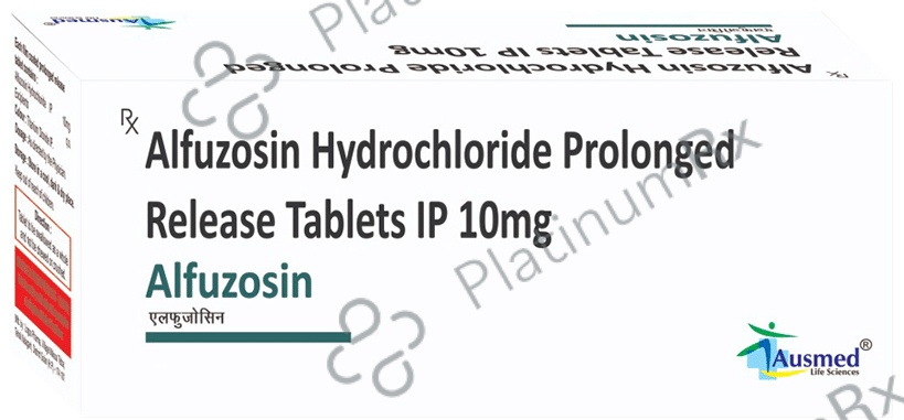 Alfuzosin Tablet