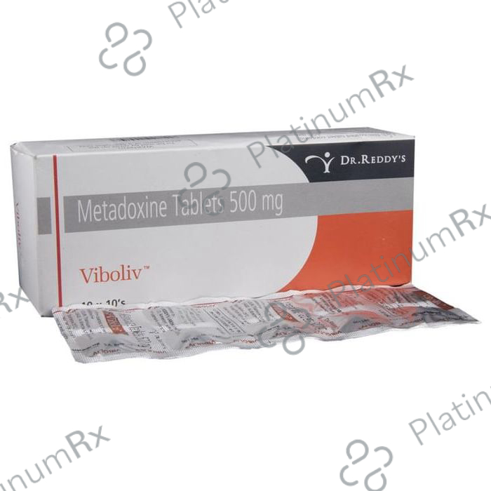 Viboliv 500mg Tablet 10s