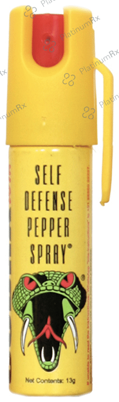 Cobra Magnum Self Defense Pepper Spray 13 gm