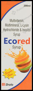 Ecored Syrup
