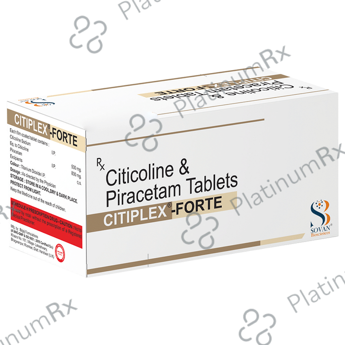 Citiplex-Forte Tablet
