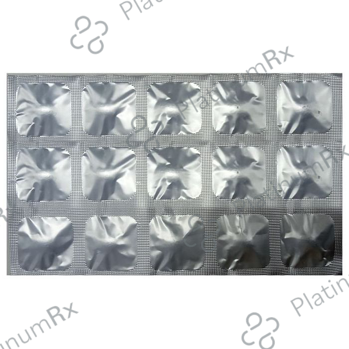 Lntrio 10 12.5/10/40mg Tablet 15s