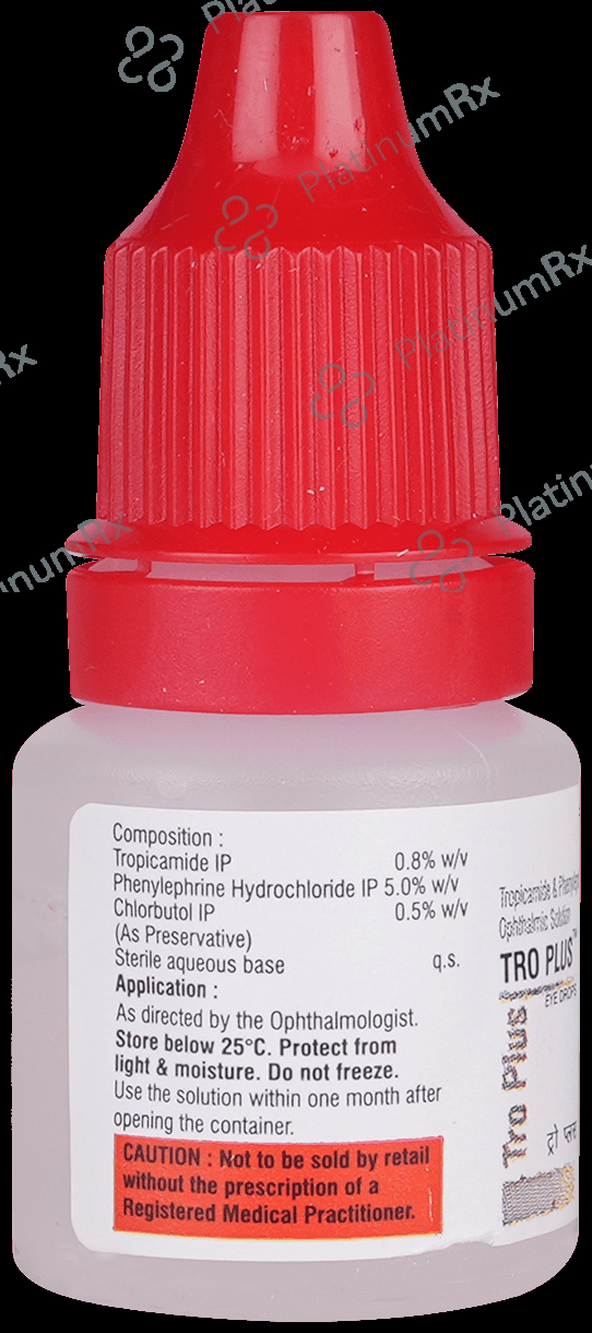 Troplus Eye Drop