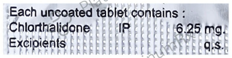 Chlortab 6.25 Tablet