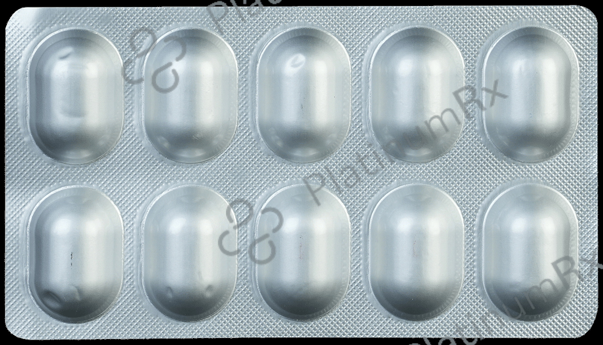 Pantium DSR 30/40mg Capsule PR 10s