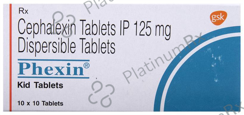 Phexin Kid Tablet DT