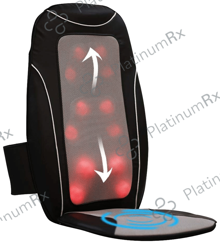 JSB HF41 Full Back Neck and Shoulder Massager