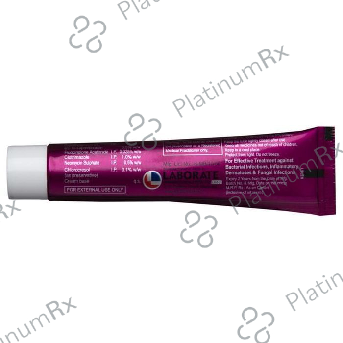 Ceflox-CF Cream