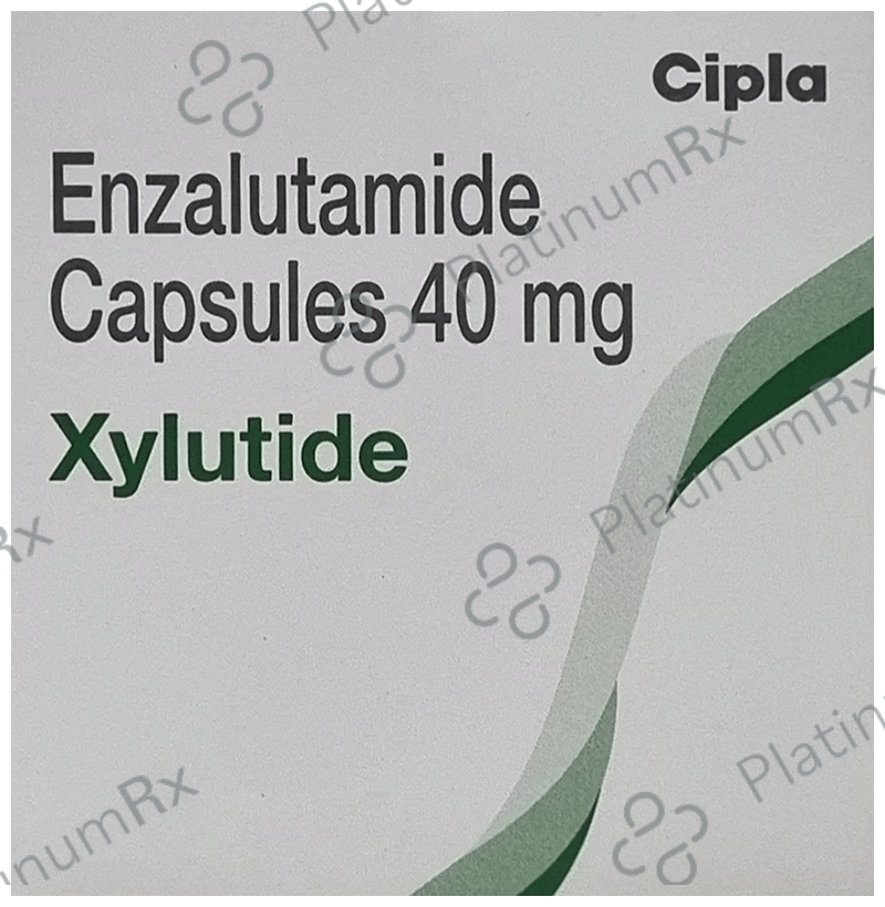 Xylutide 40mg Capsule