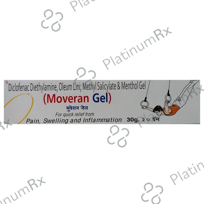 Moveran Gel