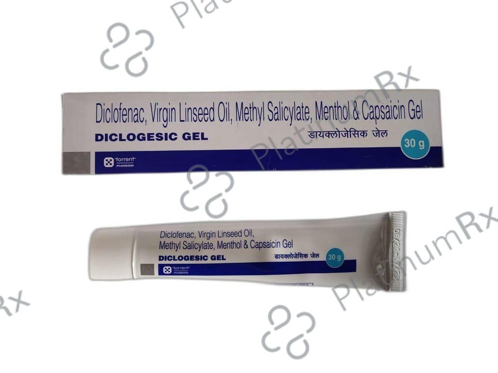 Diclogesic Gel 30gm