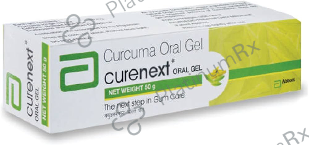 Curenext Oral Gel 50gm