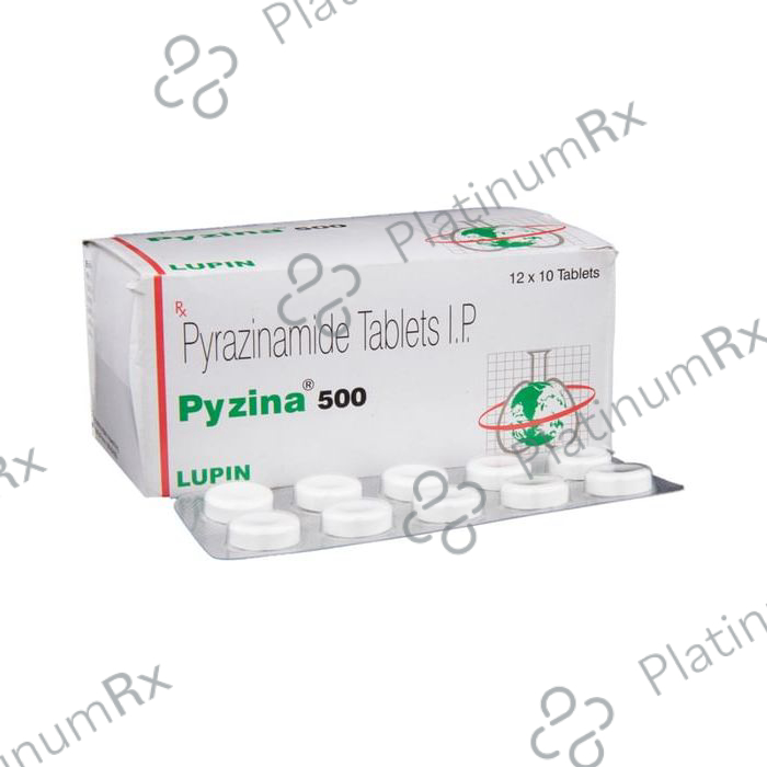 Pyzina 500 Tablet