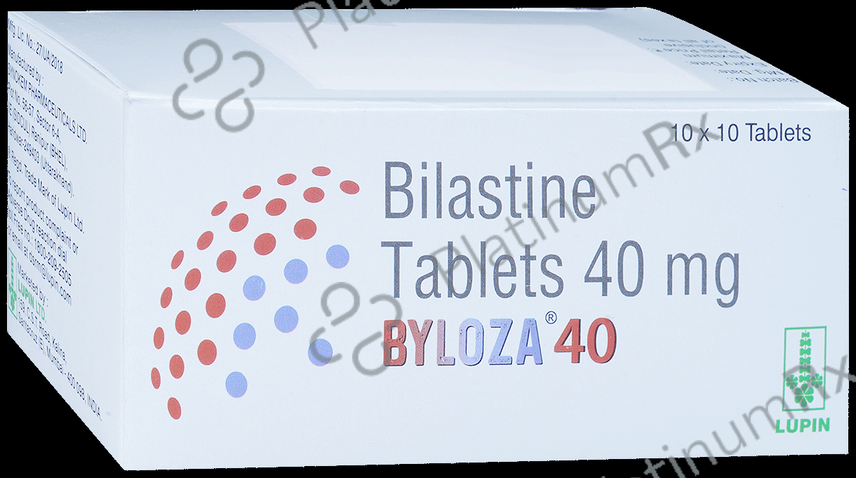 Byloza 40mg Tablet