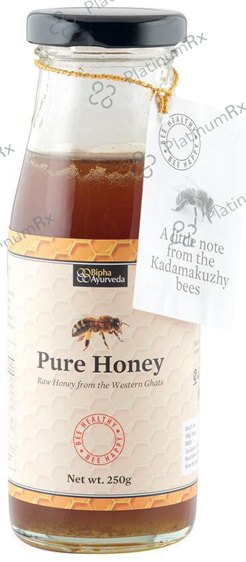 Bipha Ayurveda Pure Honey