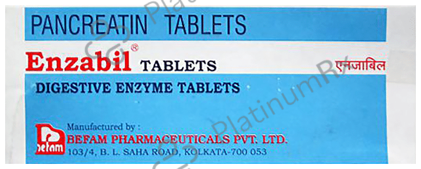 Enzabil Tablet