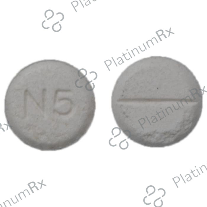Nodon 5mg Tablet 15s