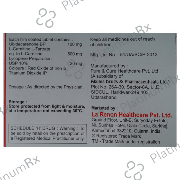 Critizyme Tablet 10s