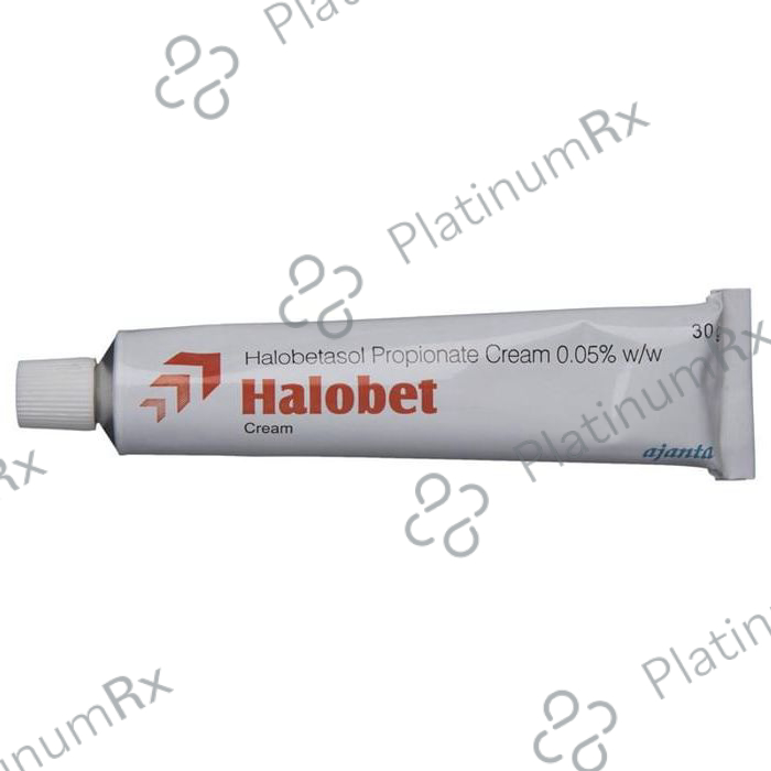 Halobet Cream 15 Cream