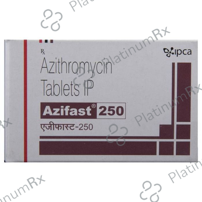 Azifast 250 Tablet