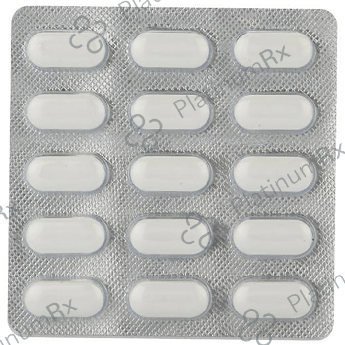 Cyblex M 80/500mg Tablet 15s