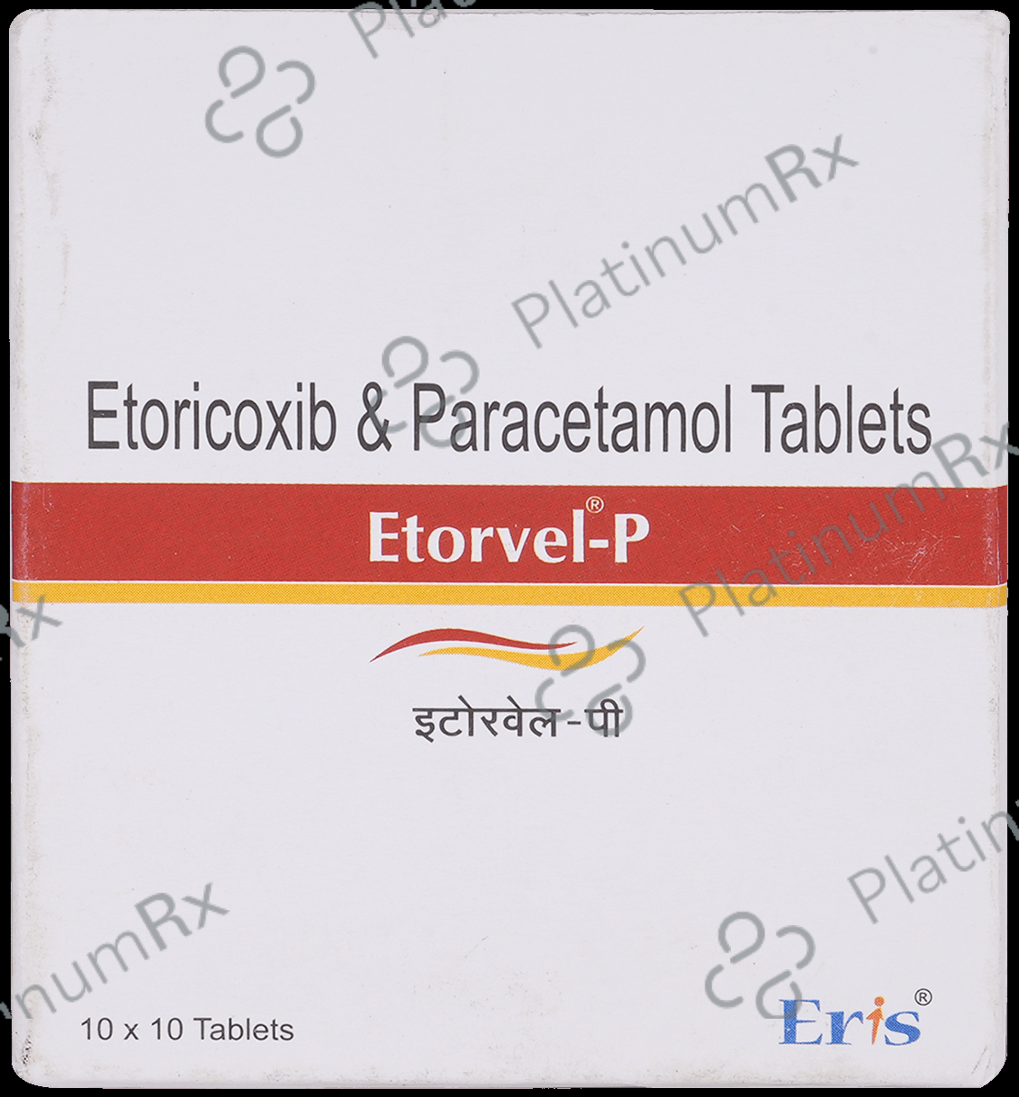 Etorvel-P 60mg/325mg Tablet