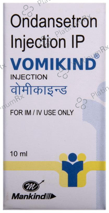 Vomikind Injection 10 Injection