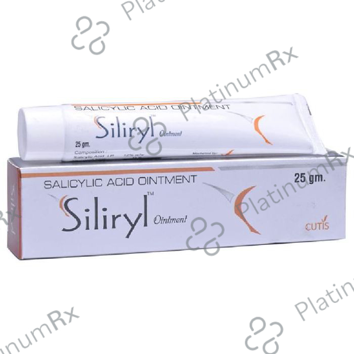 Siliryl Ointment