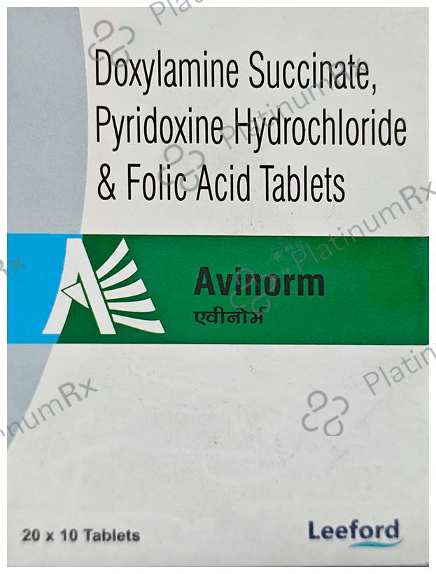 Avinorm Tablet