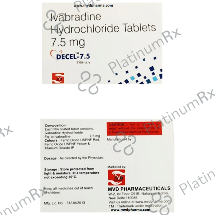 Decel 7.5 Tablet