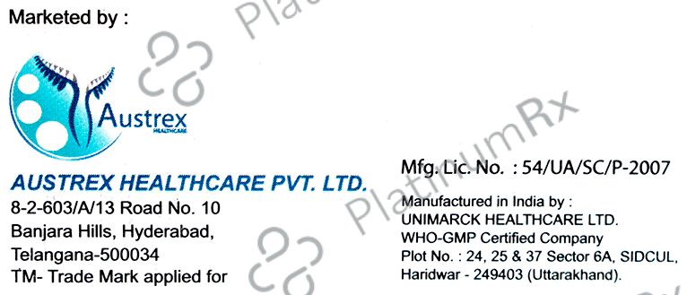 Renervic Plus Tablet