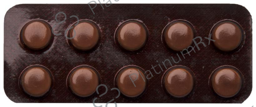 Risdone LS 2/2mg Tablet 10s