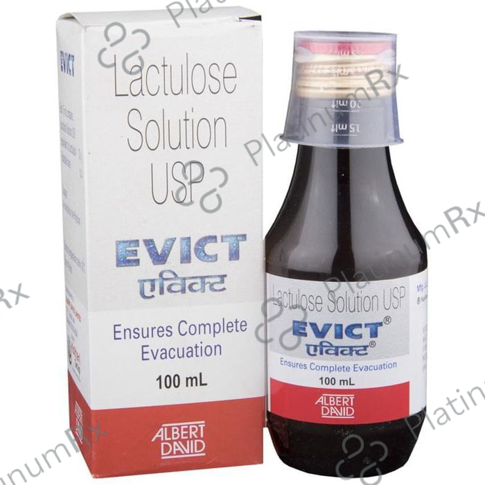Evict 10mg Oral Solution 100ml