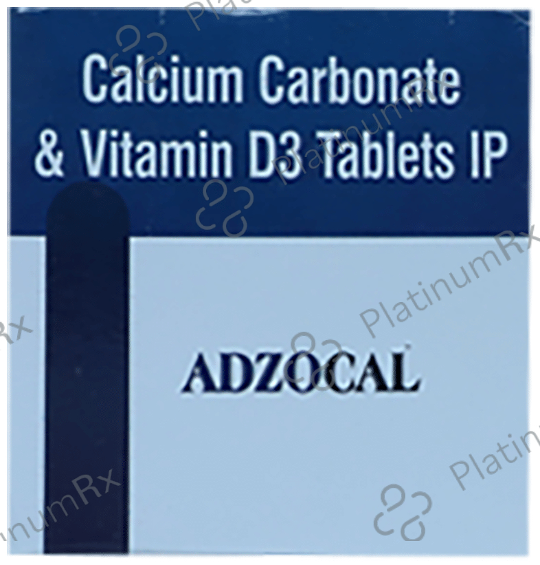 Adzocal Tablet