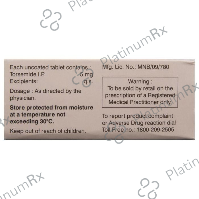 Retorlix 5 Tablet