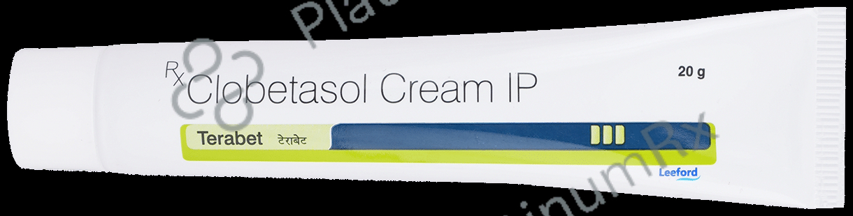 Terabet 0.05% Cream 20gm