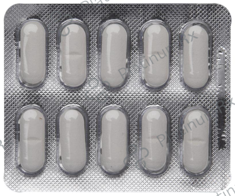 L Cin 750mg Tablet 10s