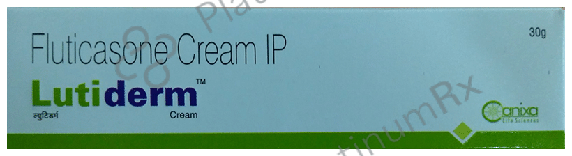 Lutiderm Cream 30 Cream