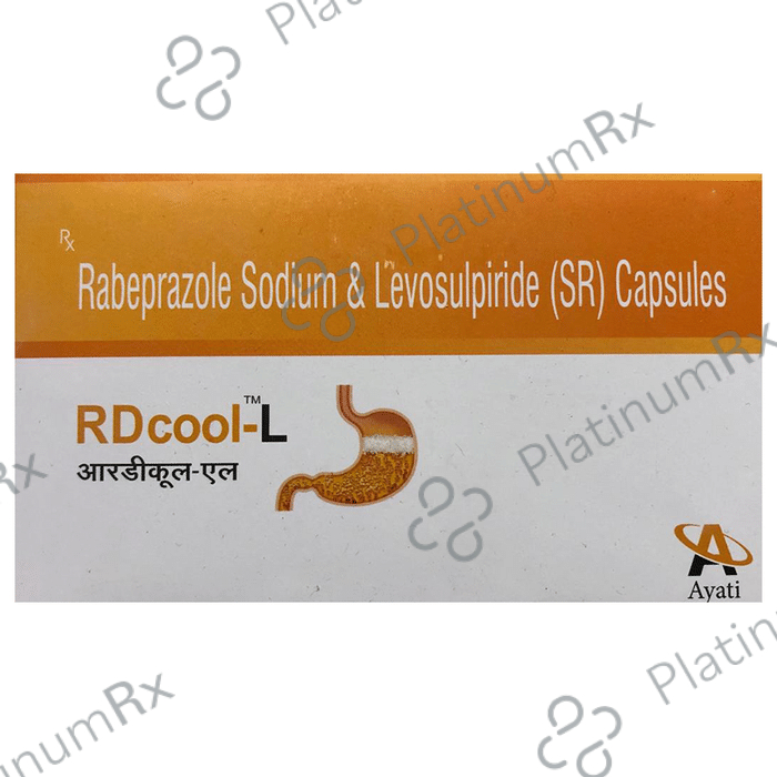 RD Cool-L Capsule SR