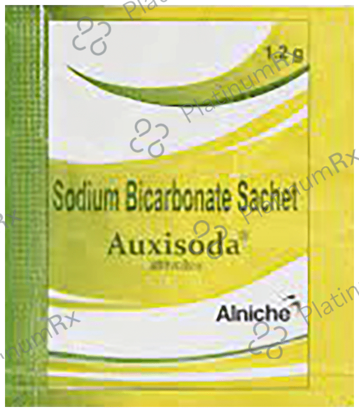Auxisoda Sachet