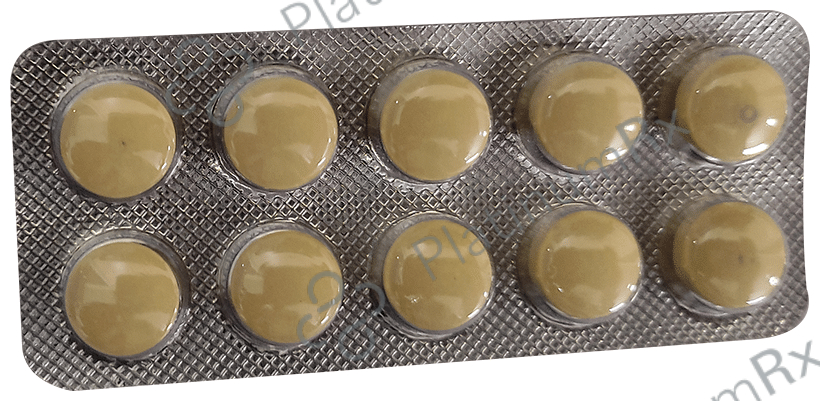 Roseday F 5/160mg Tablet 10s