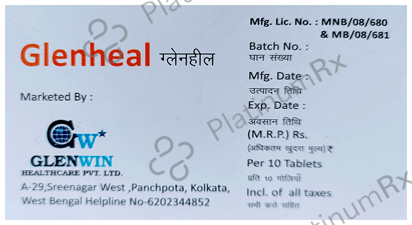 Glenheal Tablet