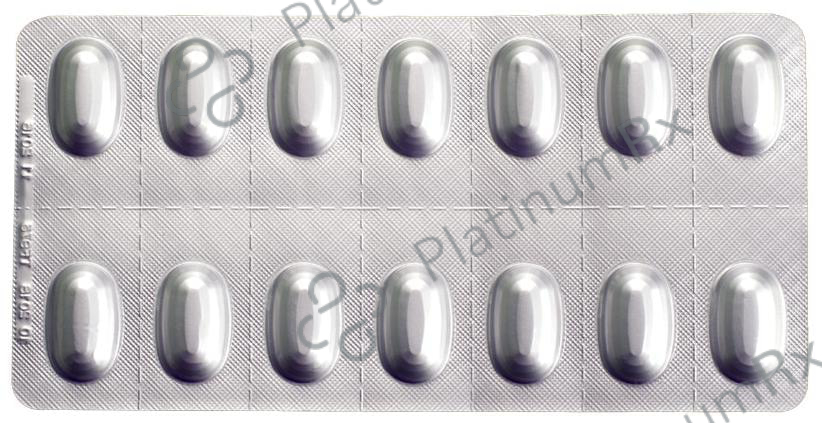 Azmarda 50mg Tablet 14s