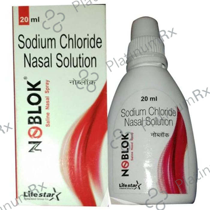 Noblok Nasal Spray