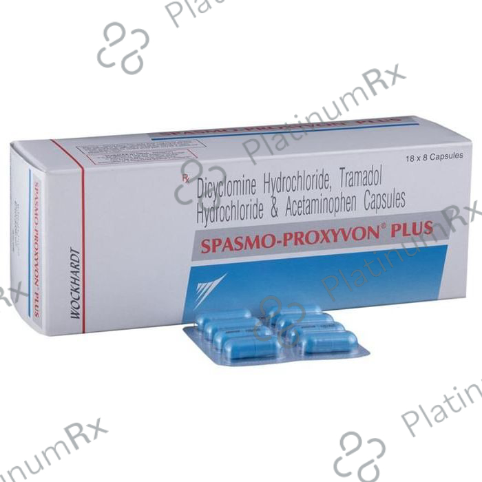 Spasmo-Proxyvon Plus Capsule